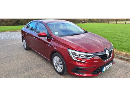 2021 Renault Megane PLAY BLUE DCI 115 6DFUL 6DFULL 4DR €16,995