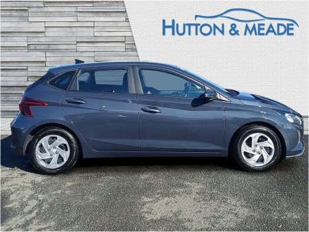 2025 Hyundai i20 Classic 1.2 Petrol 5dr €21,999 thumbnail