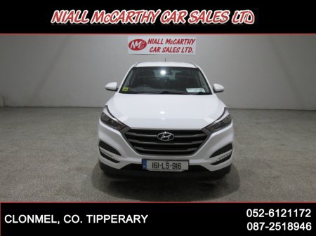 2016 Hyundai Tucson 1.7CRDI COMFORT - SCRAPPAGE & FINANCE AVAILABLE €13,995