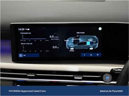 2024 Hyundai Tucson FL Executive HEV Auto €38,990 thumbnail