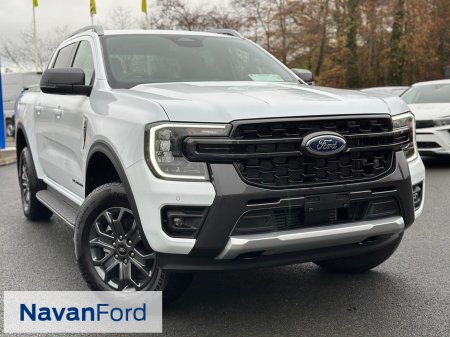 2026 Ford Ranger Wildtrak* 2.0 Bi-Turbo 205Ps