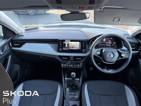 2025 Skoda Scala SELECTION 1.0TSI 115HP