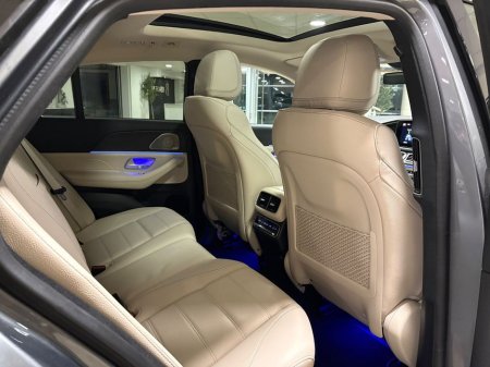 2022 Mercedes-Benz GLE Class 350de AMG LINE PREMIUM PLUS COUPE=BEIGE LEATHER//PAN ROOF//221 D REG=1 OWNER IRISH JEEP WITH FULL MERCEDES SERVICE HISTORY=TAILORED FINANCE PACKAGES A €74,995 thumbnail