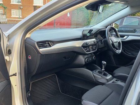 2018 Ford Focus 1.5 TDCi 120PS Zetec €14,990 thumbnail