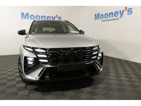 2026 Hyundai Tucson N LINE PLUG IN HYBRID PLATINUM 2WD - NEW 2026 ORDER YOURS TODAY FROM MOONEYS €51,045