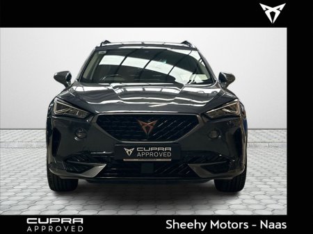 2022 Cupra Formentor 2.0TDI 150hp €29,995