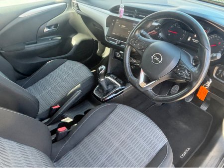 2020 Opel Corsa 5 DR HATCH SC 1.2I 75PS S/S- €14,950