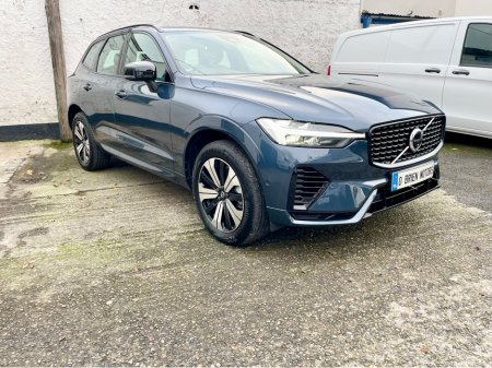 2024 Volvo XC60 T6 RECHARGE PHEV AWD AUTO DARK PLUS €54,950