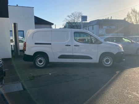 2023 Fiat Doblo LWB 1.5 100HP 1000KG 4DR €17,995