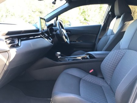 2023 Toyota C-HR HYBRID SPORT - GRANDONS €27,995 thumbnail