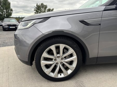 2022 Land Rover Discovery  €34,500