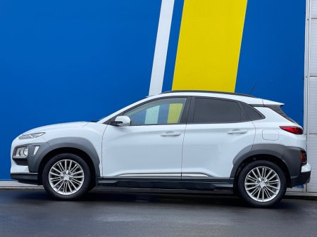 2020 Hyundai Kona KAUAI EXECUTIVE 1.6 CRDI COMMERCIAL VAN (2 SEATS) // VAT INVOICE AVAILABLE // REVERSE CAMERA // HEATED SEATS // PARKING SENSORS €11,700