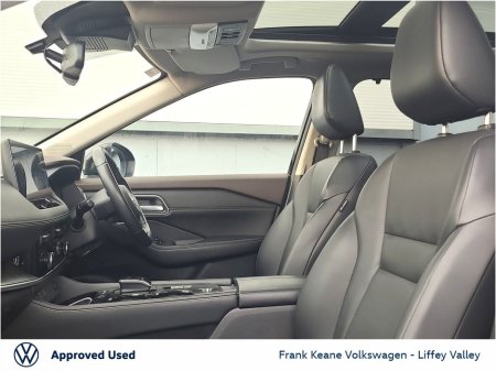 2023 Nissan X-Trail SVE ePOWER AUTO *5-SEATER* *SUNROOF* *LEATHER* *360 CAMERA* *ELECTRIC TAILGATE* *PCP FINANCE AVAILABLE* €33,995