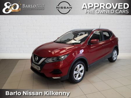 2020 Nissan Qashqai 1.3 PET SE AUTOMATIC €23,975