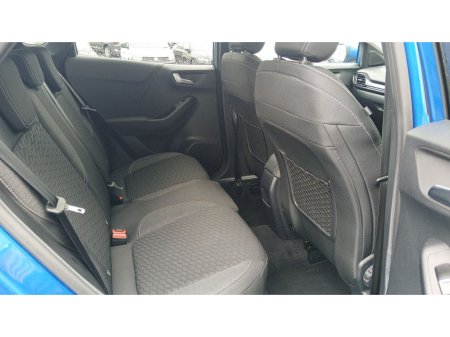 2022 Ford Puma 1.0L EcoBoost mHEV 125PS Titanium *PARKING SENSORS, SAT NAV, BLUETOOTH* €19,995 thumbnail