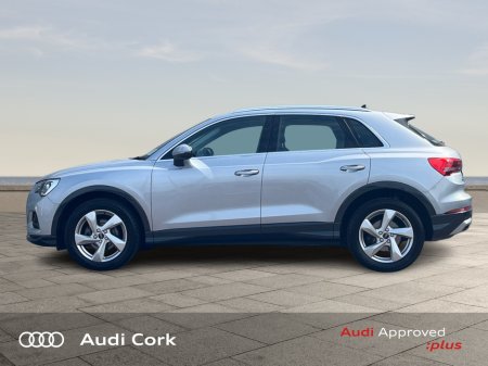 2023 Audi Q3 35TDI 150BHP SE AUTOMATIC WITH REVERSING CAMERA €39,995