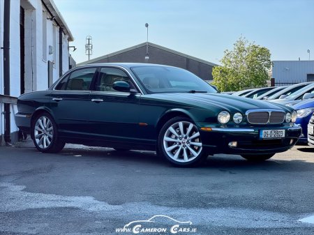 2005 Jaguar XJ SUPER V8 €16,950