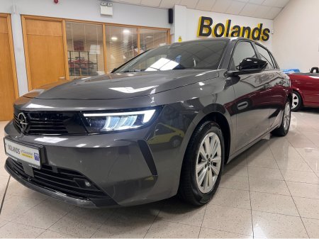 2024 Opel Astra AUTOMATIC DIESEL Best Value As New  **Finance Arranged/High Spec/Automatic www.bolands.ie Est.1955 €25,950