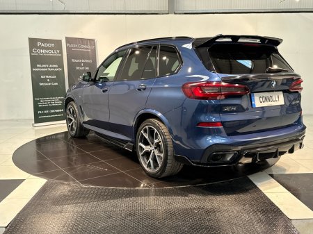 2023 BMW X5 *N1 Commercial Diesel* XDrive 30d M Sport €65,750 thumbnail