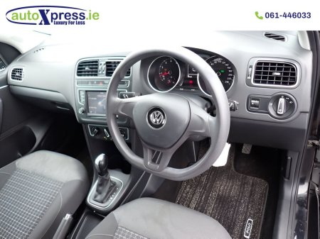 2017 Volkswagen Polo 1.2 TSI Automatic €13,495