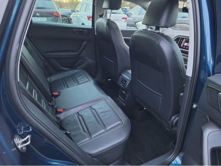 2022 SEAT Ateca PA 2.0 TDI 150HP XP+ * Top Spec/Leather/Sunroof/Heated Seats/Camera* €27,950 thumbnail