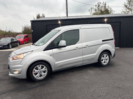 2015 Ford Transit Connect  €5,750