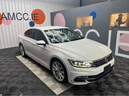 2017 Volkswagen Passat PASSAT AUTMOATIC 2.0 TSI R LINE / 71k KMs / AUTOMATIC /  REVERSE CAMERA & MORE €24,950
