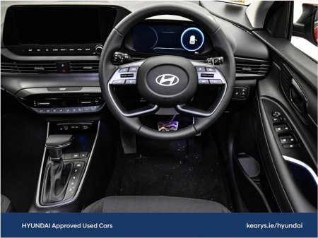 2026 Hyundai Bayon Executive Auto Order Your 261Today! €32,470 thumbnail