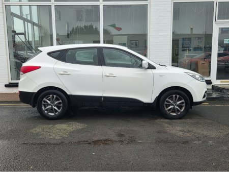 2014 Hyundai ix35 2WD COMFORT 4DR €7,490
