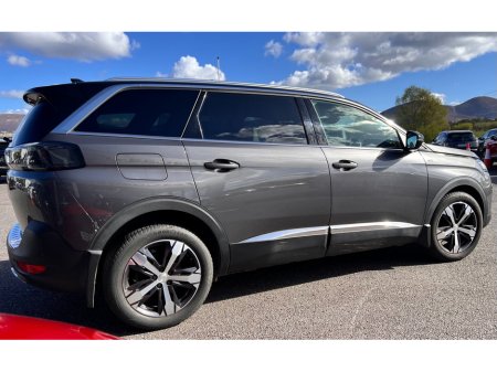 2023 Peugeot 5008 1.2 PureTech 130bhp Auto GT €41,950