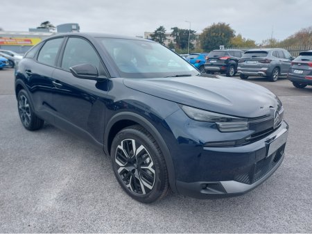 2026 Citroen C4 YOU MHEV 100BHP €32,745