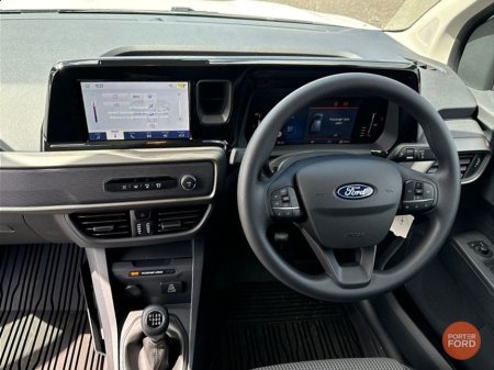 2026 Ford Transit Courier *Order Yours Today* 1.5 TD LEADER 100PS *PRICE EXVAT* €19,731