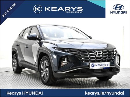 2023 Hyundai Tucson 2WD Comfort Plus €30,890