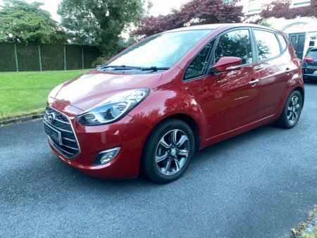 2017 Hyundai ix20 SE BLUE DRIVE €11,250