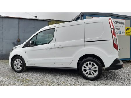 2021 Ford Transit Connect  €12,500