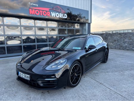 2022 Porsche Panamera 2.9 V6 E-Hybrid 4 Platinum Edition Sport Turismo 5dr (462 ps) €82,900