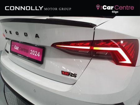 2024 Skoda Octavia OCTAVIA RS 2.0TDI DSG €42,495 thumbnail
