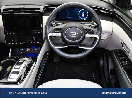 2024 Hyundai Tucson 4WD Executive Plus PHEV Auto €41,990 thumbnail