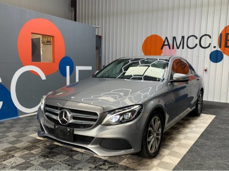 2016 Mercedes-Benz C Class ONLY €21950! 2016 C220D AUTOMATIC C CLASS / 103k KMs / Heated Seats, Reverse Camera & More €21,950