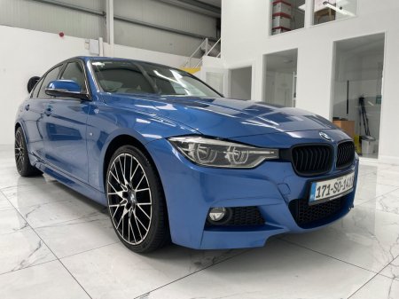 2017 BMW 3 Series 320d M Sport Auto €20,995