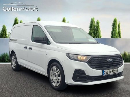 2025 Ford Transit Connect CONNECT TREND LWB PHEV AUTO