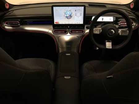 2025 Smart #1 Smart #1 Brabus 66 kWh €35,950