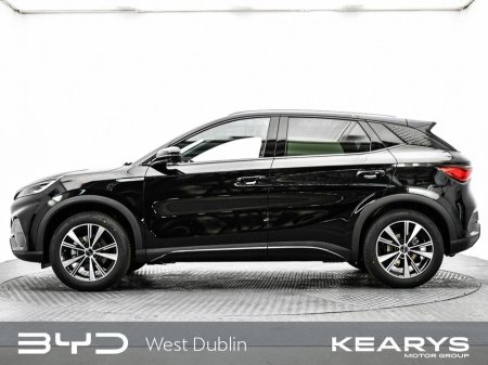 2026 BYD ATTO 3 Order your new 261 Atto 3 Design Black today! €42,151
