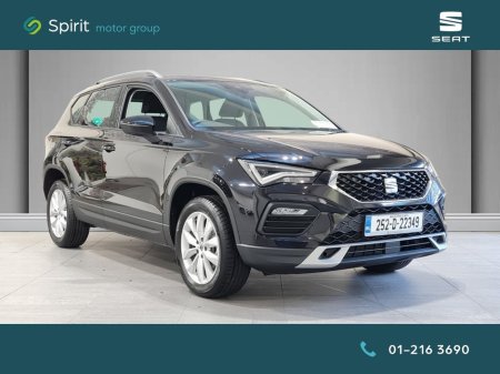2025 SEAT Ateca 1.0TSI SE 115HP*Call Andrew 086 2617858* €31,450