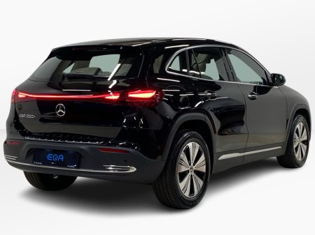 2026 Mercedes-Benz EQA EQA 250+ Progressive (7) | Mirror Package, Panoramic Sunroof, Heated Seats, Reversing Camera €57,580