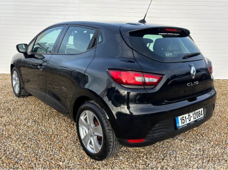 2015 Renault Clio IV DYNAMIQUE 1.2 PET 7 4DR PETROL €8,495