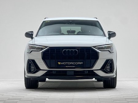 2023 Audi Q3 S LINE 45 TFSI E BLACK EDITION €39,990
