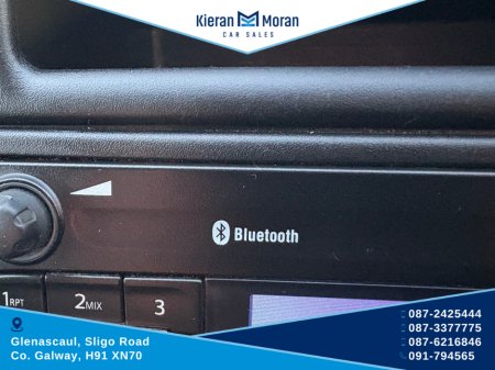 2017 Renault Trafic DCI 120 BUSINESS €8,950 thumbnail