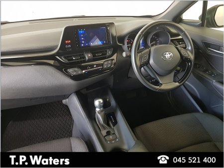 2018 Toyota C-HR HYBRID - AUTOMATIC - REVERSING CAMERA - FINANCE ARRANGED €21,895