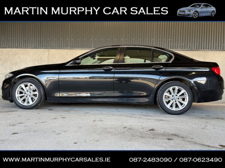 2016 BMW 5 Series 520D F10 SE AUTO 190 BHP €11,950